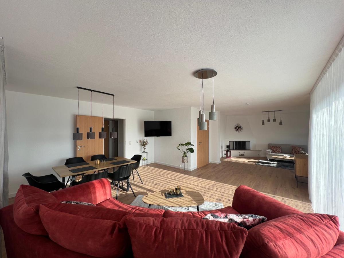 Ferienwohnungen Am Oelberg, Rheinfelden Karsau Екстериор снимка