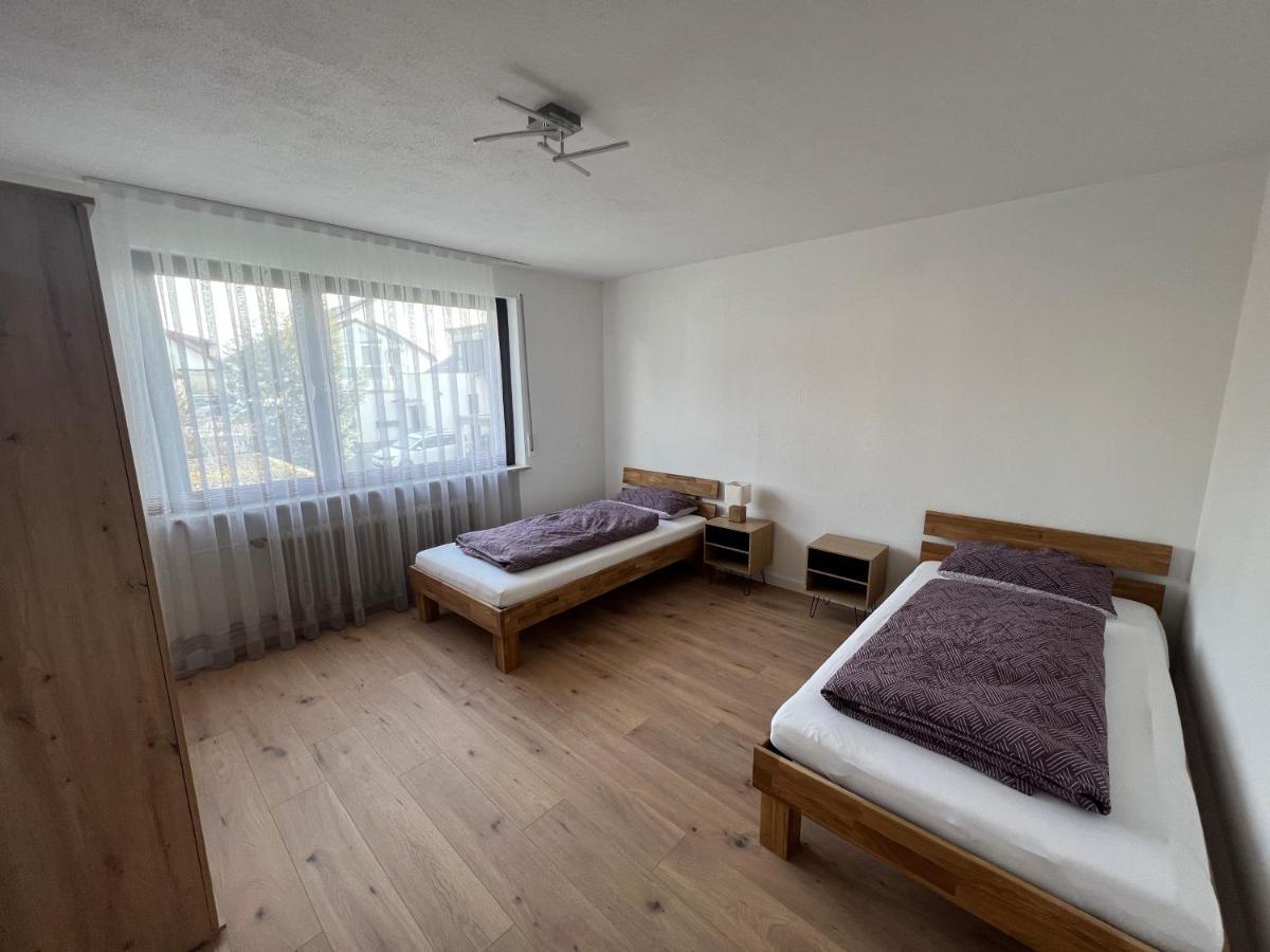 Ferienwohnungen Am Oelberg, Rheinfelden Karsau Екстериор снимка
