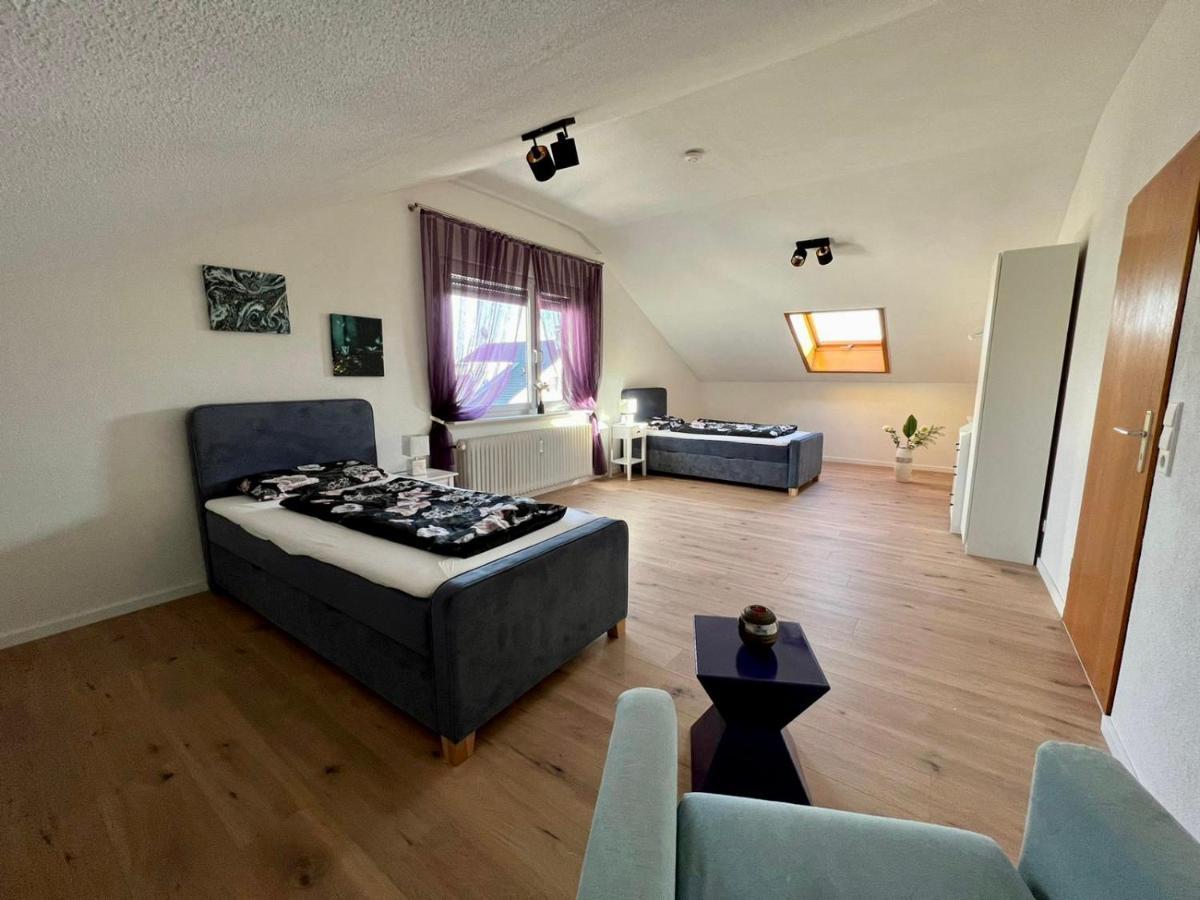 Ferienwohnungen Am Oelberg, Rheinfelden Karsau Екстериор снимка