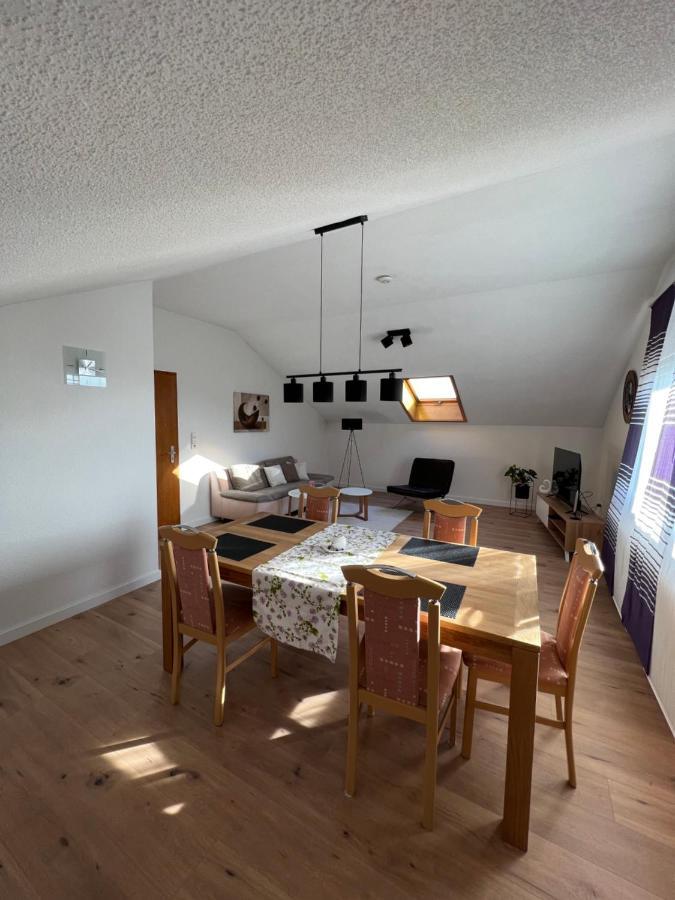 Ferienwohnungen Am Oelberg, Rheinfelden Karsau Екстериор снимка