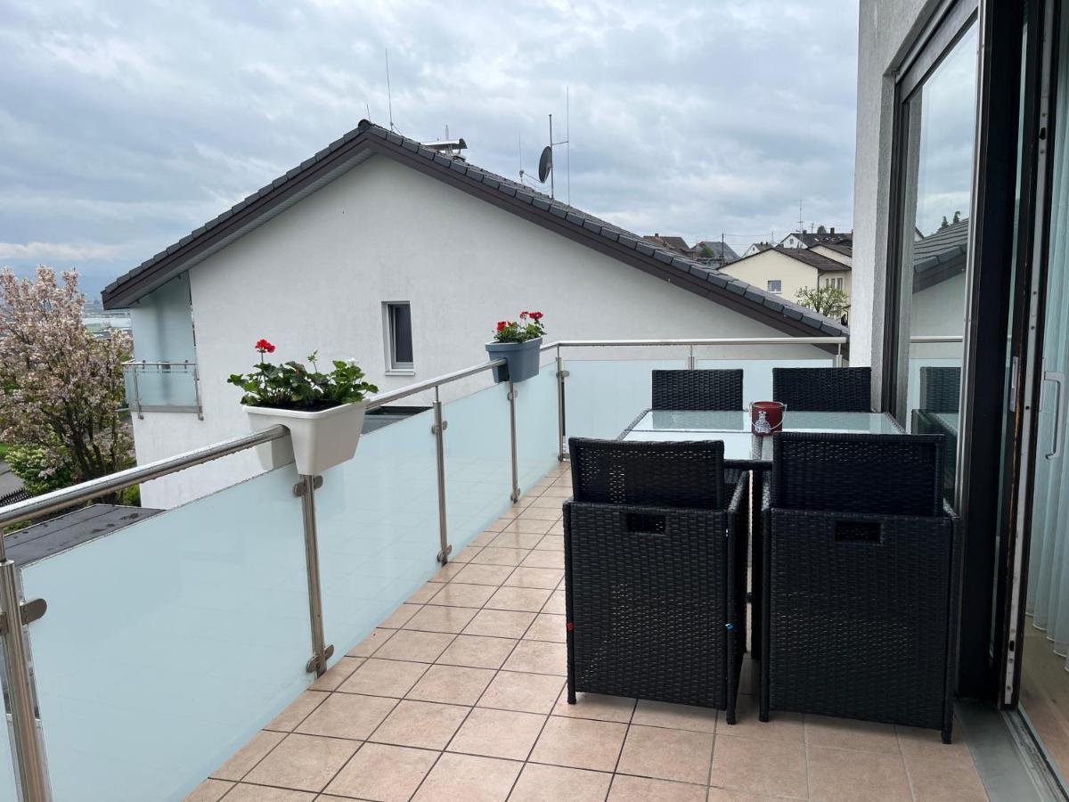 Ferienwohnungen Am Oelberg, Rheinfelden Karsau Екстериор снимка