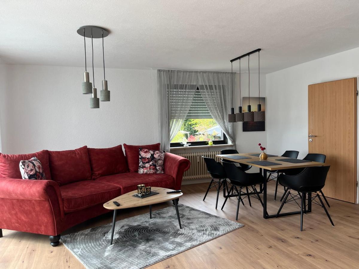 Ferienwohnungen Am Oelberg, Rheinfelden Karsau Екстериор снимка